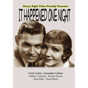 It Happened One Night  DVD